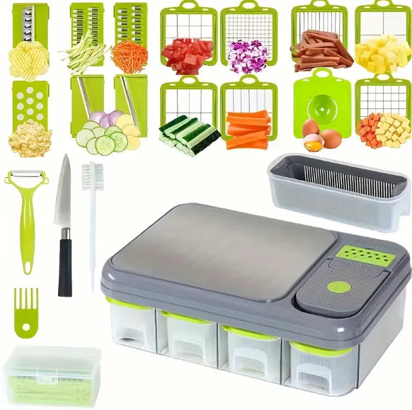 Picador de Verduras Core 6