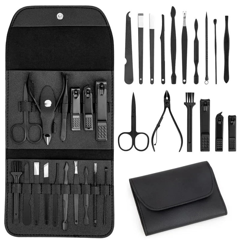 💅🏻Kit de manicure 16 Piezas