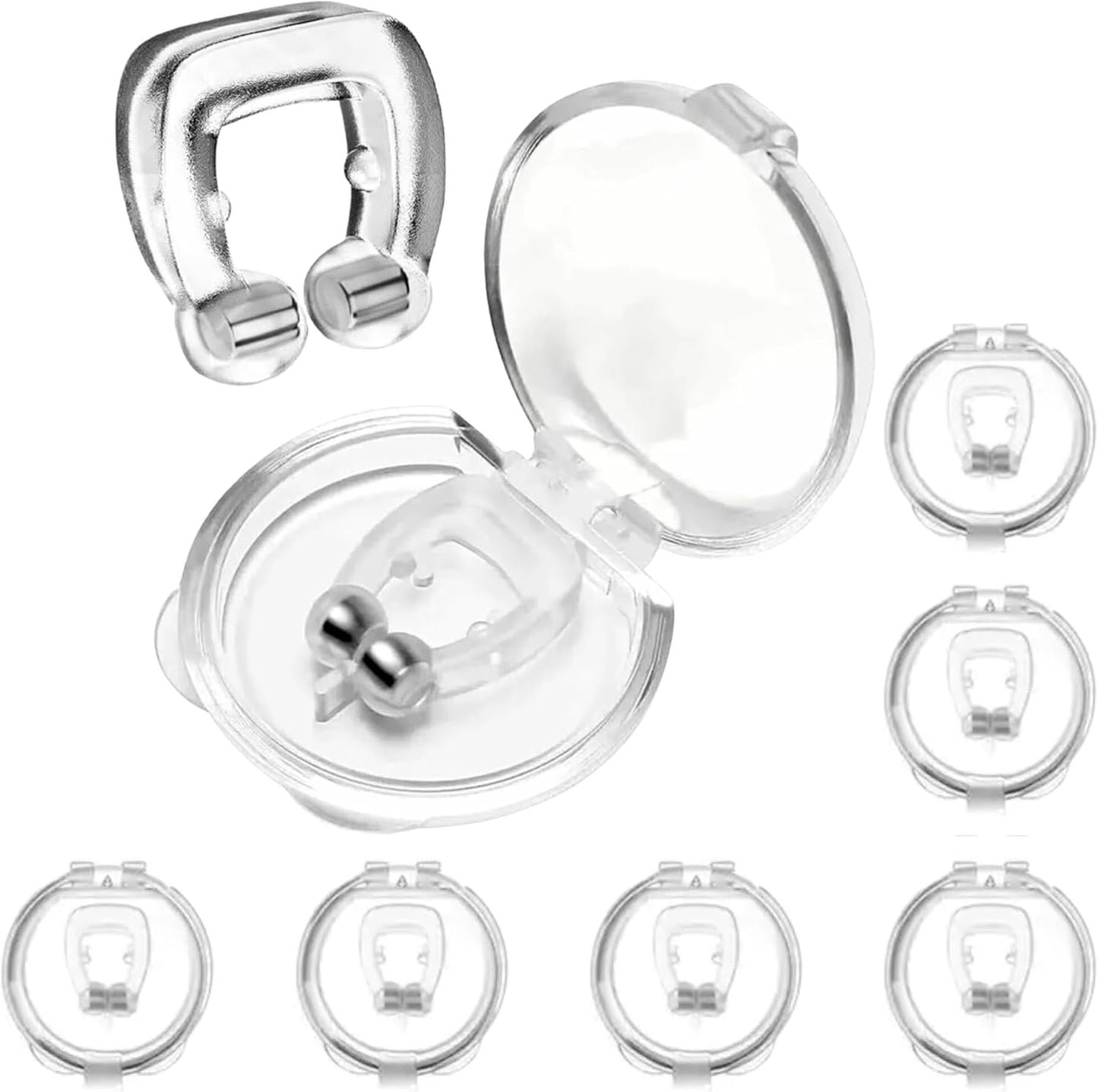 ANTIRRONQUIDO CLIP NASAL x2 UND 😴