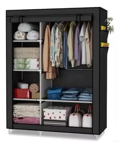 Armario de tela 6 espacios