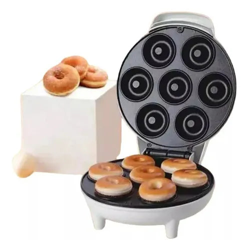 🍩 Donera X7 – Haz 7 Donas Perfectas en Minutos