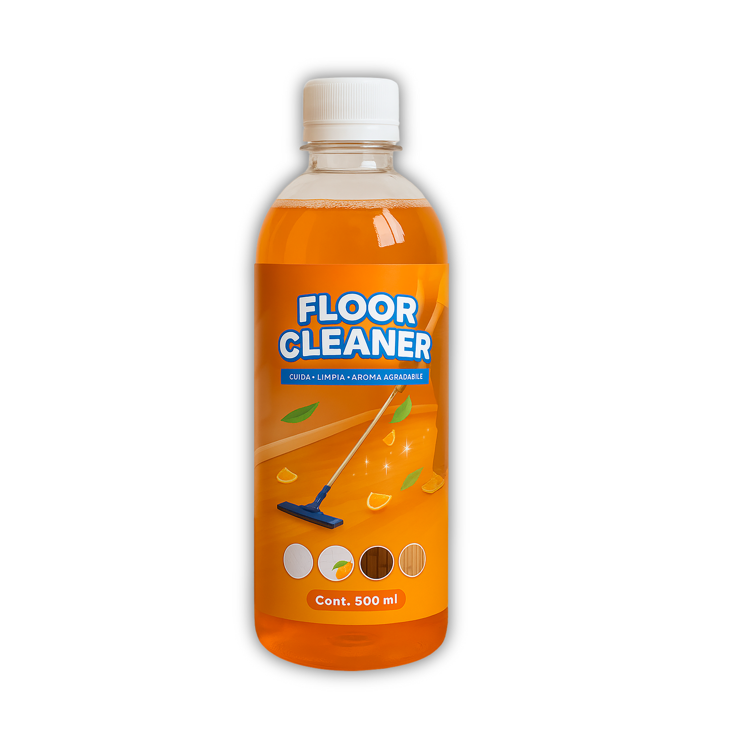 🧹LLEVA 2 FLOOR CLEANER – Limpiador de Pisos Brillantes y Frescos