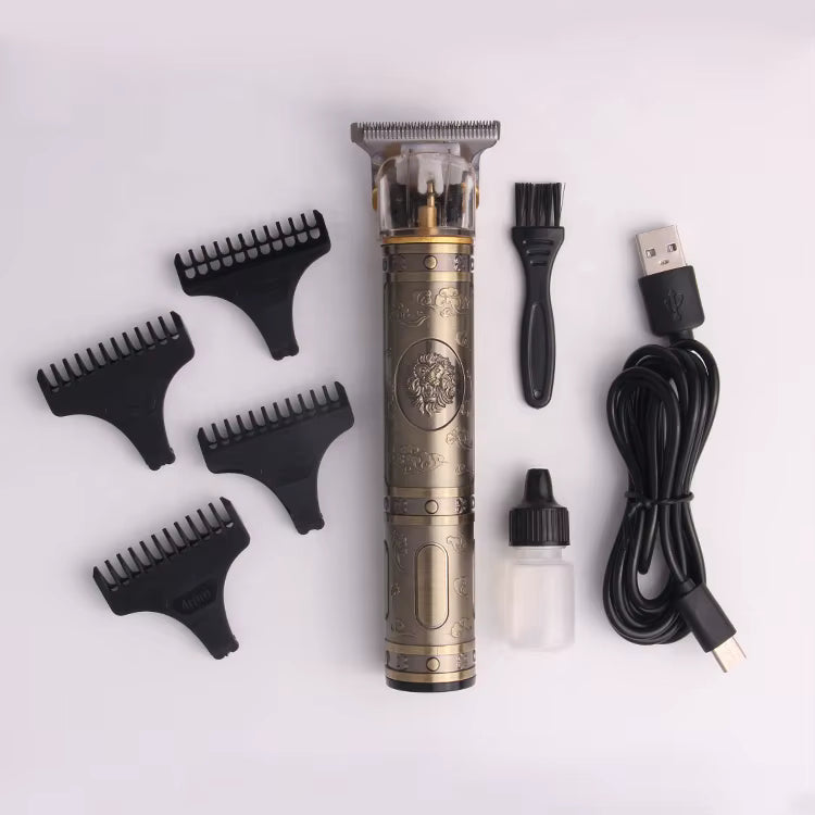 Maquina De Afeitar Electrica 3 En 1 Afeitadora Geemy Geemy GM-8045✨