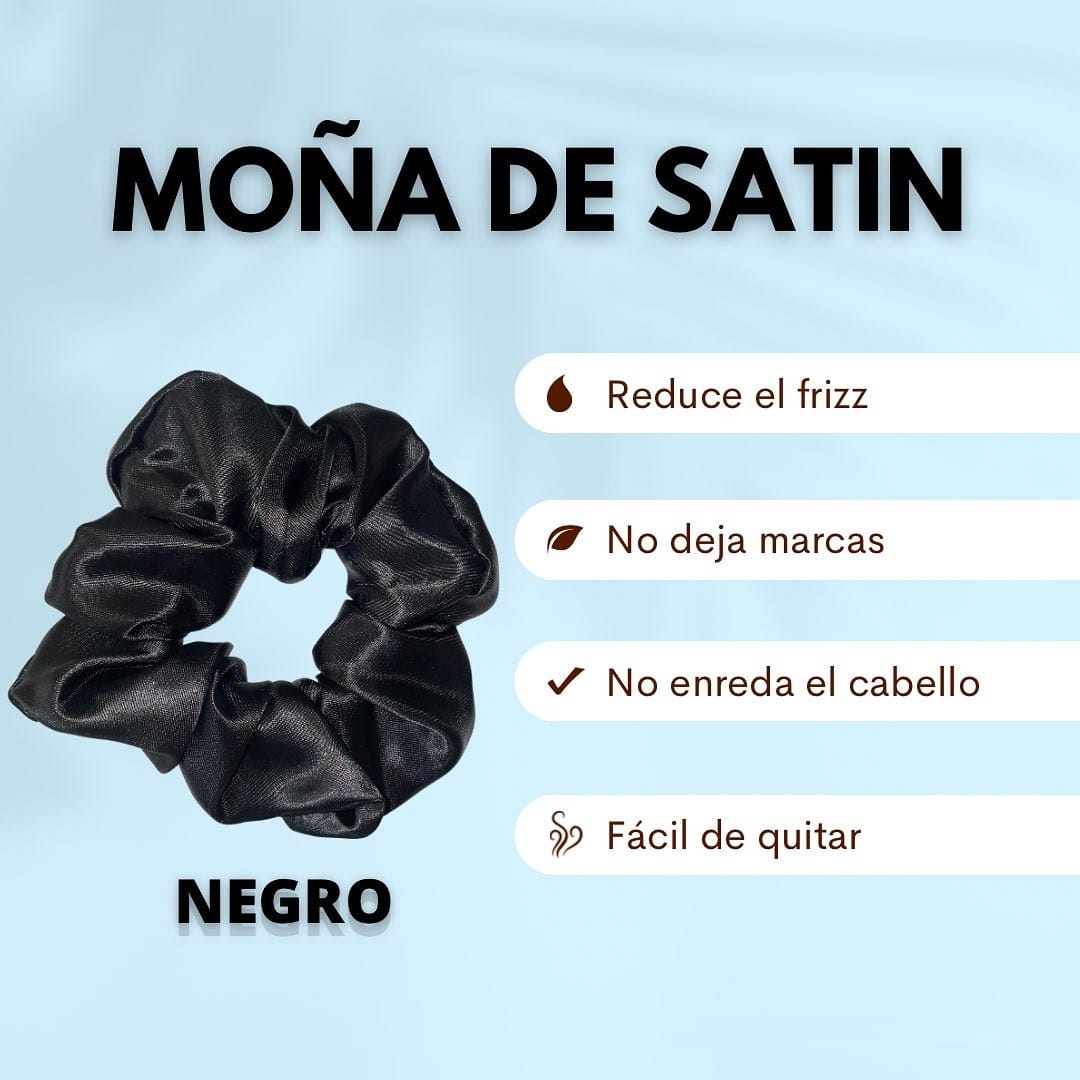 ✨ Moñas Premium de Satín x4 UND ¡Eleva tu estilo al siguiente nivel!