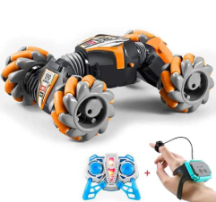 carro acrobatico a control remoto