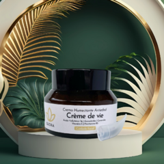 CREMA HUMECTANTE FACIAL CRÈME DE VIE