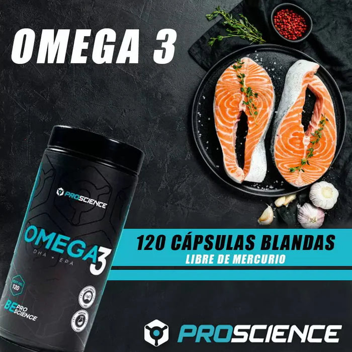 OMEGA 3 PROSCIENCE