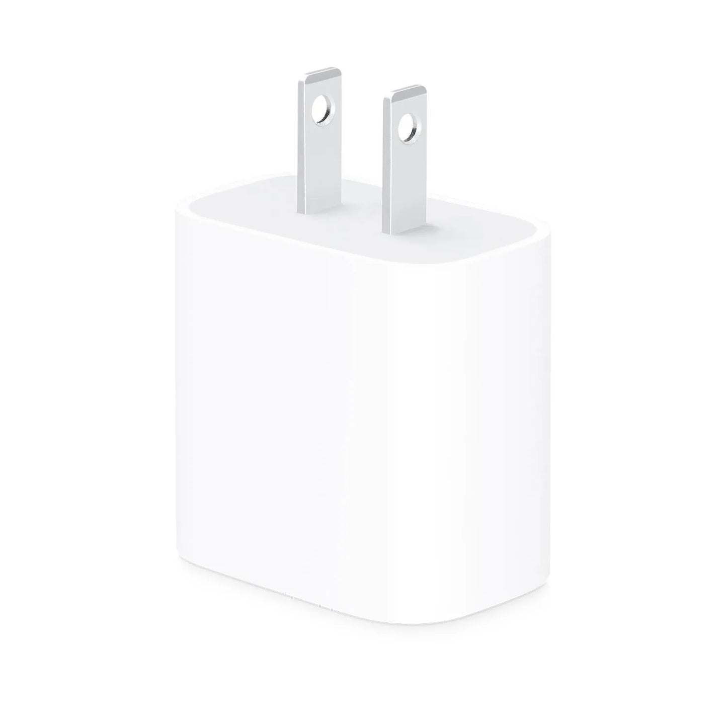 ⚡ CARGADOR iPhone 15 – Carga Rápida 20W Certificado MFi