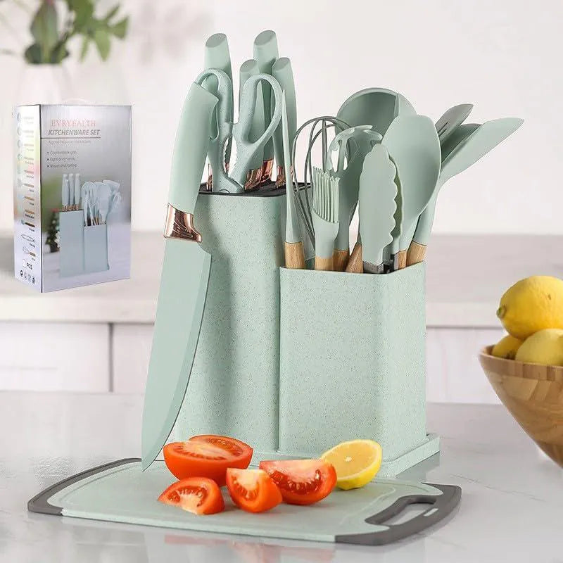UTENSILIOS DE COCINA 19pz
