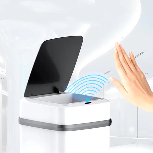 Caneca Sensor De Proximidad 10l