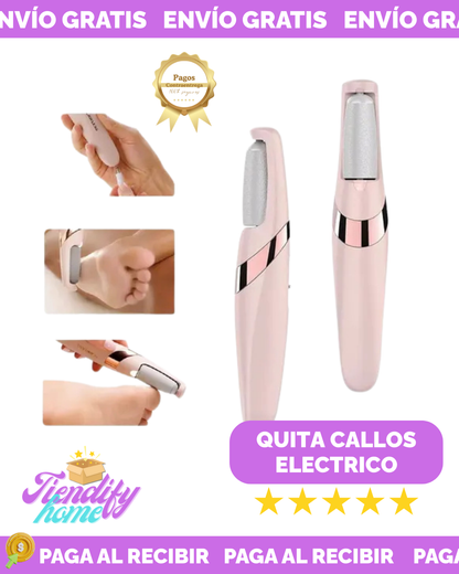 Quita Callos Eléctrico Removedor Pulidor Exfoliador LIM2