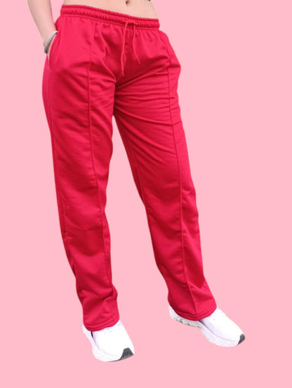 SUDADERA BOTA RECTA DAMA VARIADO