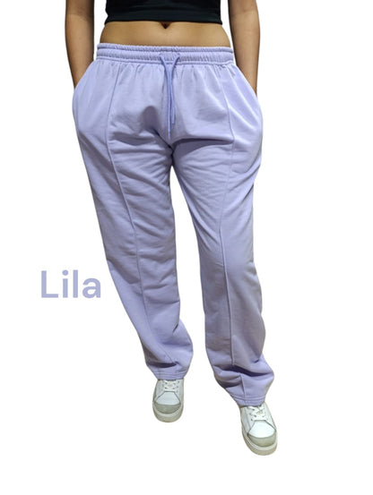 SUDADERA BOTA RECTA DAMA VARIADO