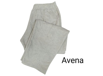 SUDADERA BOTA RECTA DAMA VARIADO