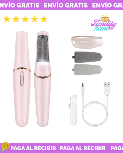 Quita Callos Eléctrico Removedor Pulidor Exfoliador LIM2