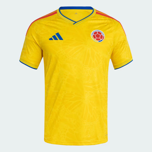 CAMISETA COLOMBIA MUNDIAL AFICIONADO