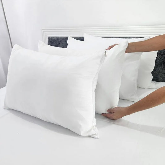 🛏️ SET x4 Almohadas 40x60  – Descanso Perfecto para Todos