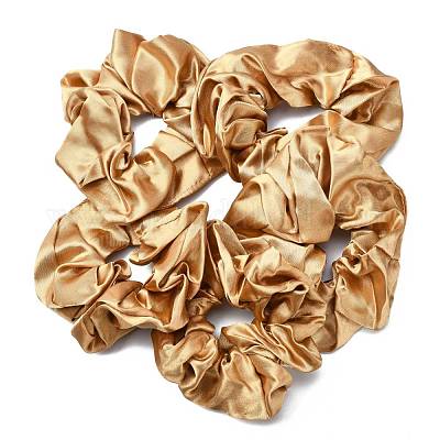 ✨ Moñas Premium de Satín x4 UND ¡Eleva tu estilo al siguiente nivel!