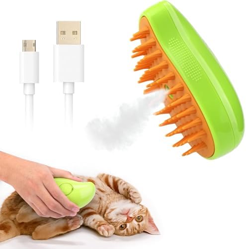 LLEVA 2 Cepillo para Mascotas 3 en 1 + ENVÍO GRATIS