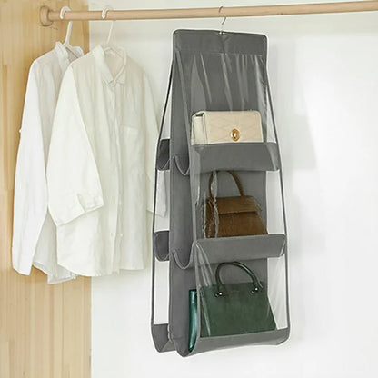 👜 Organizador de Bolsos – Orden y Comodidad en tu Armario