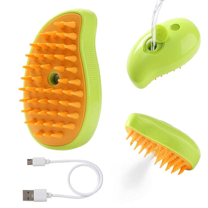 LLEVA 2 Cepillo para Mascotas 3 en 1 + ENVÍO GRATIS