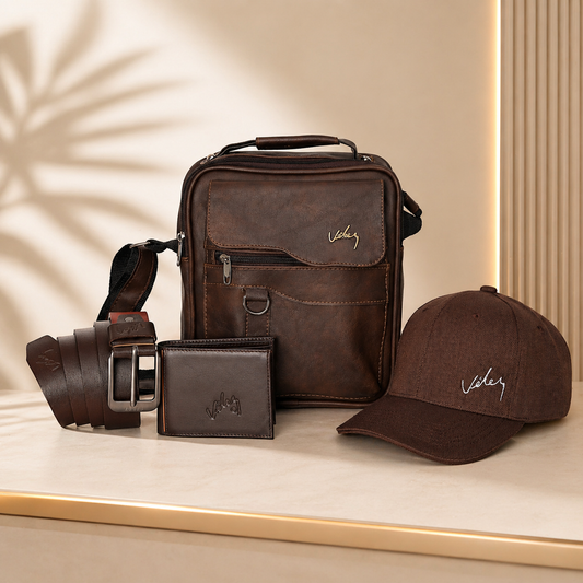 KIT VELEZ X4 CARRIEL ARGOLLA GORRA