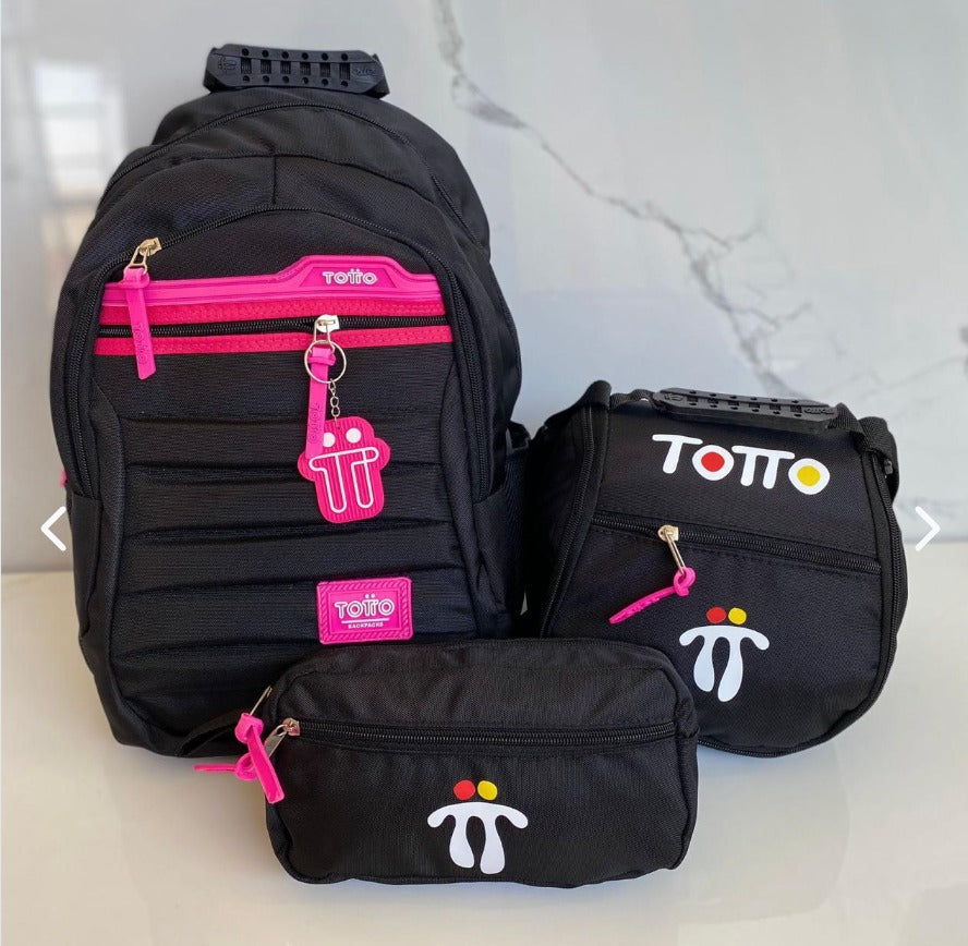 COMBO BOLSO TOTTO 3X1