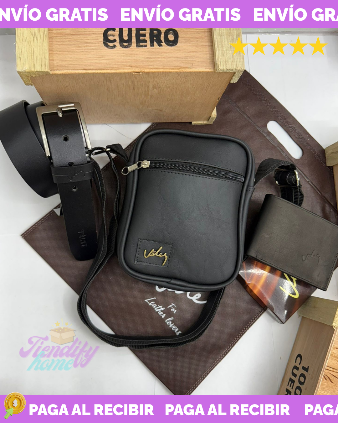 VELEZ TRIO REF BRUNO