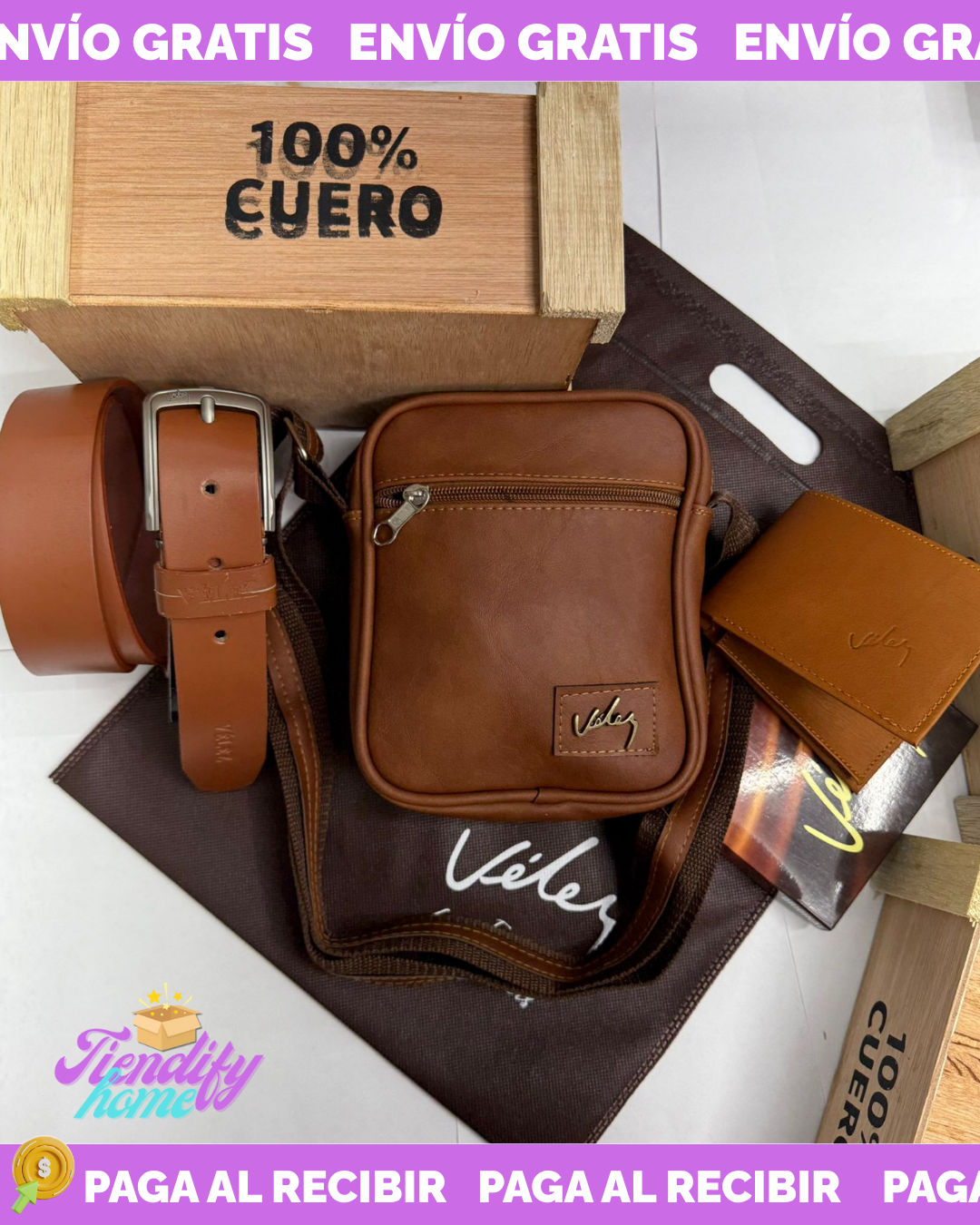 VELEZ TRIO REF BRUNO