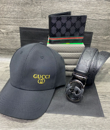KIT GORRA  Gucci