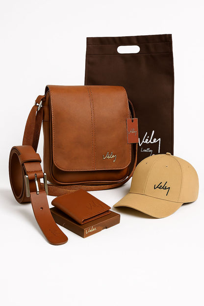 kit x4 carriel tapa larga