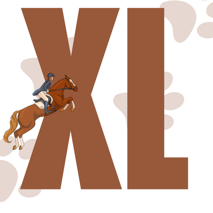 DISFRAZ VIRAL DE JINETE PARA MASCOTAS🏇