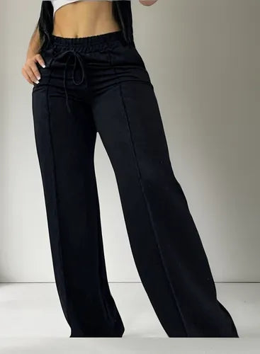 SUDADERA BOTA RECTA DAMA VARIADO