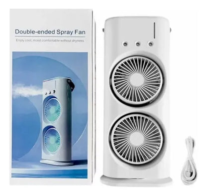 🌬️ Ventilador Humidificador 3 Velocidades