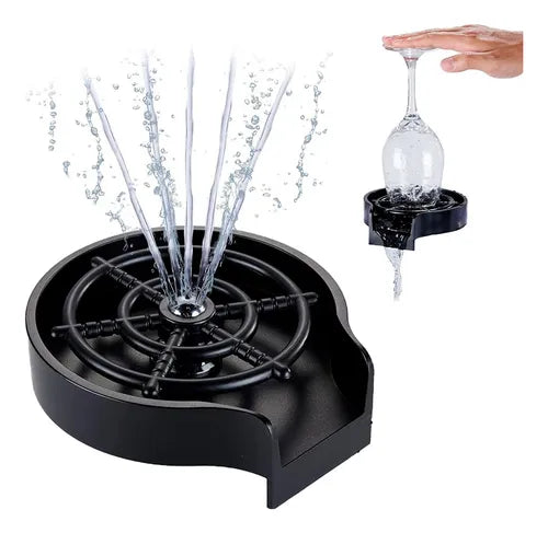 🧽 Lavador de Vasos Automático