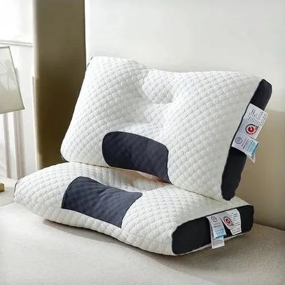 🌿 Almohada Ortopédica Cervical Descanso