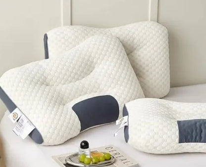 🌿 Almohada Ortopédica Cervical Descanso