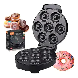 🍩 Donera X7 – Haz 7 Donas Perfectas en Minutos