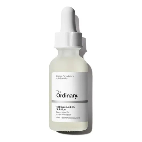 🌟ACIDO SALICILICO 2% THE ORDINARY