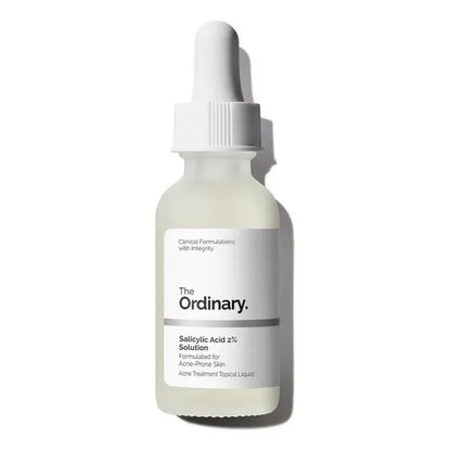 🌟ACIDO SALICILICO 2% THE ORDINARY