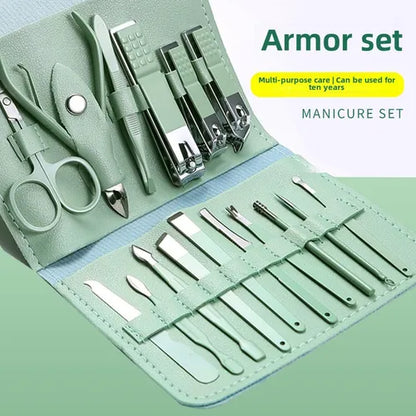 💅🏻Kit de manicure 16 Piezas