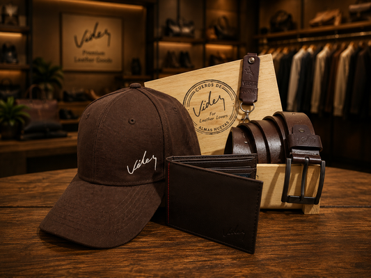 SET VELEZ GORRA