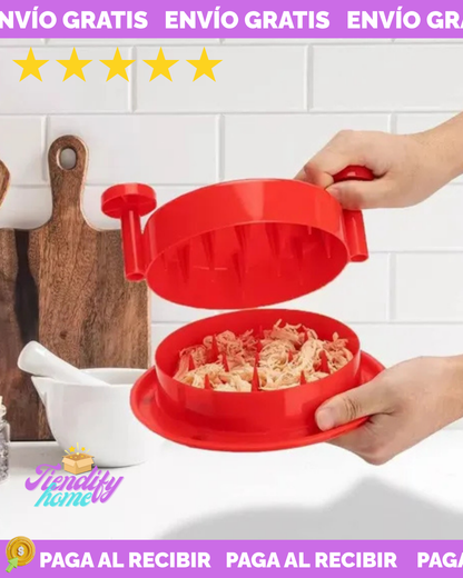 DESMECHADOR DE ALIMENTOS