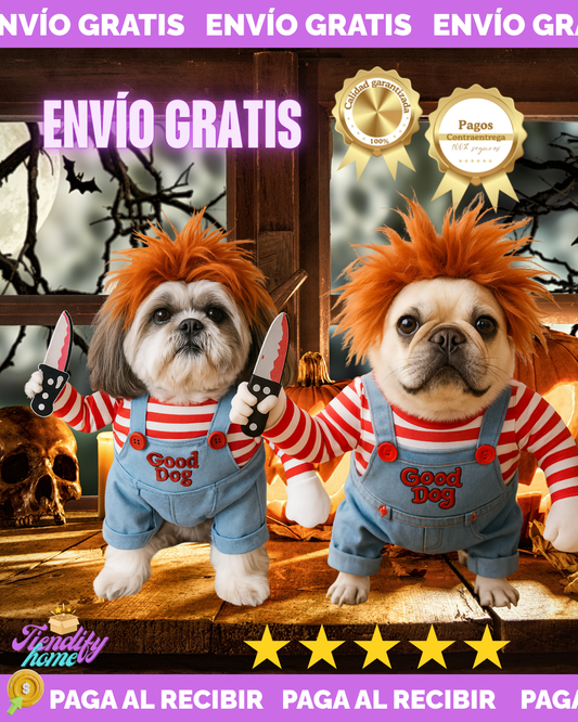 DISFRAZ PARA PERRO