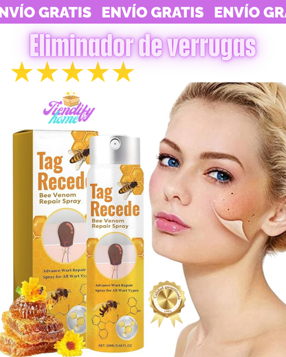 Tag Recede Eliminador de verrugas