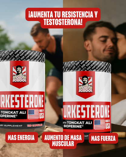 Old School Turkesterone