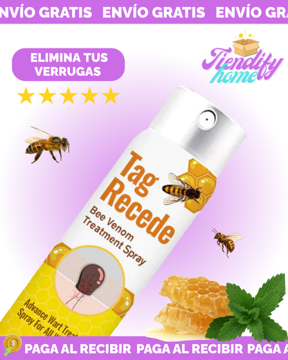 Tag Recede Eliminador de verrugas