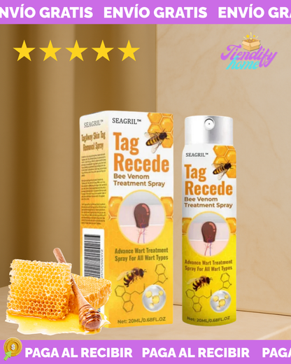 Tag Recede Eliminador de verrugas