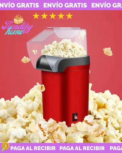 Maquina Crispetera Electrica De Aire Para Palomitas De Maiz