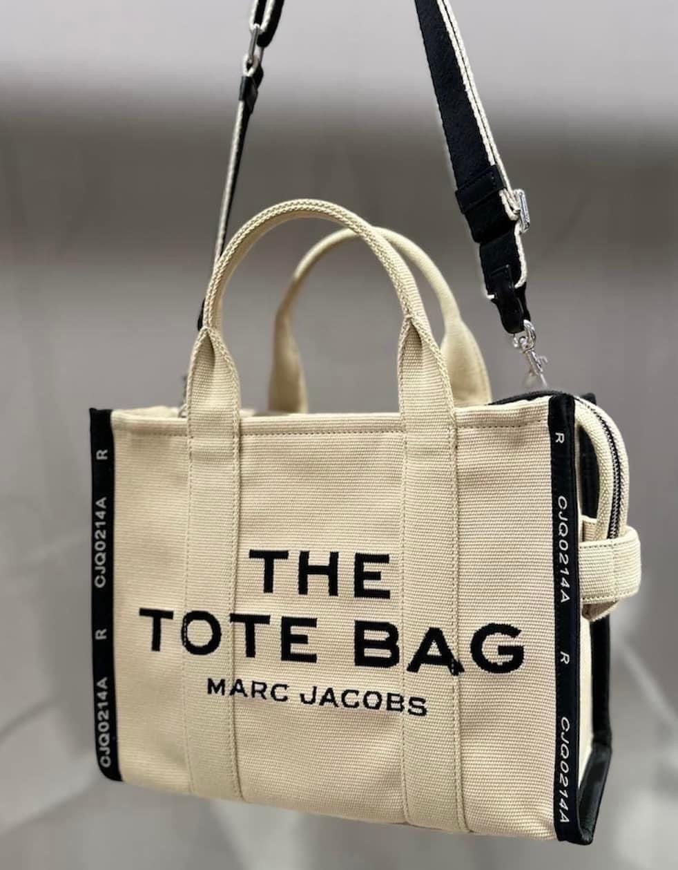 TOTE BAG LONA👜